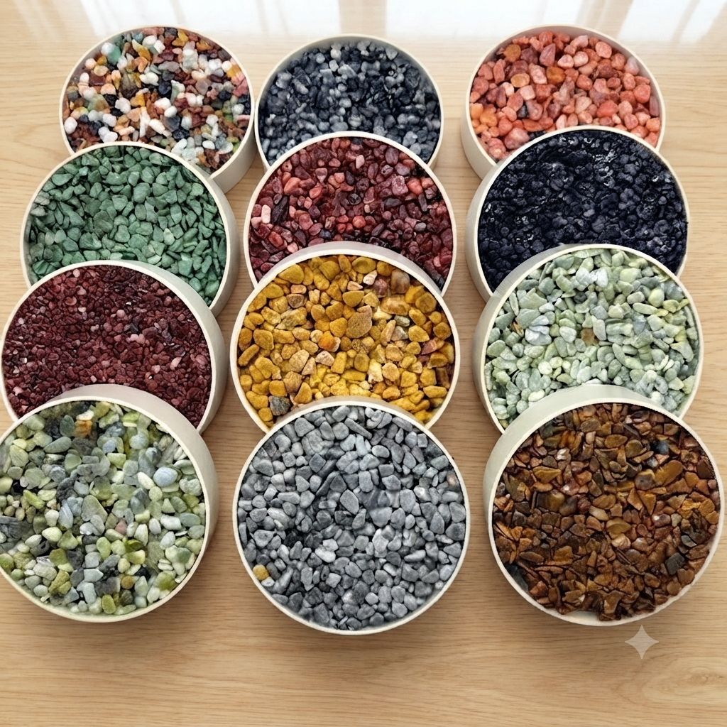 micro terrazzo flooring 