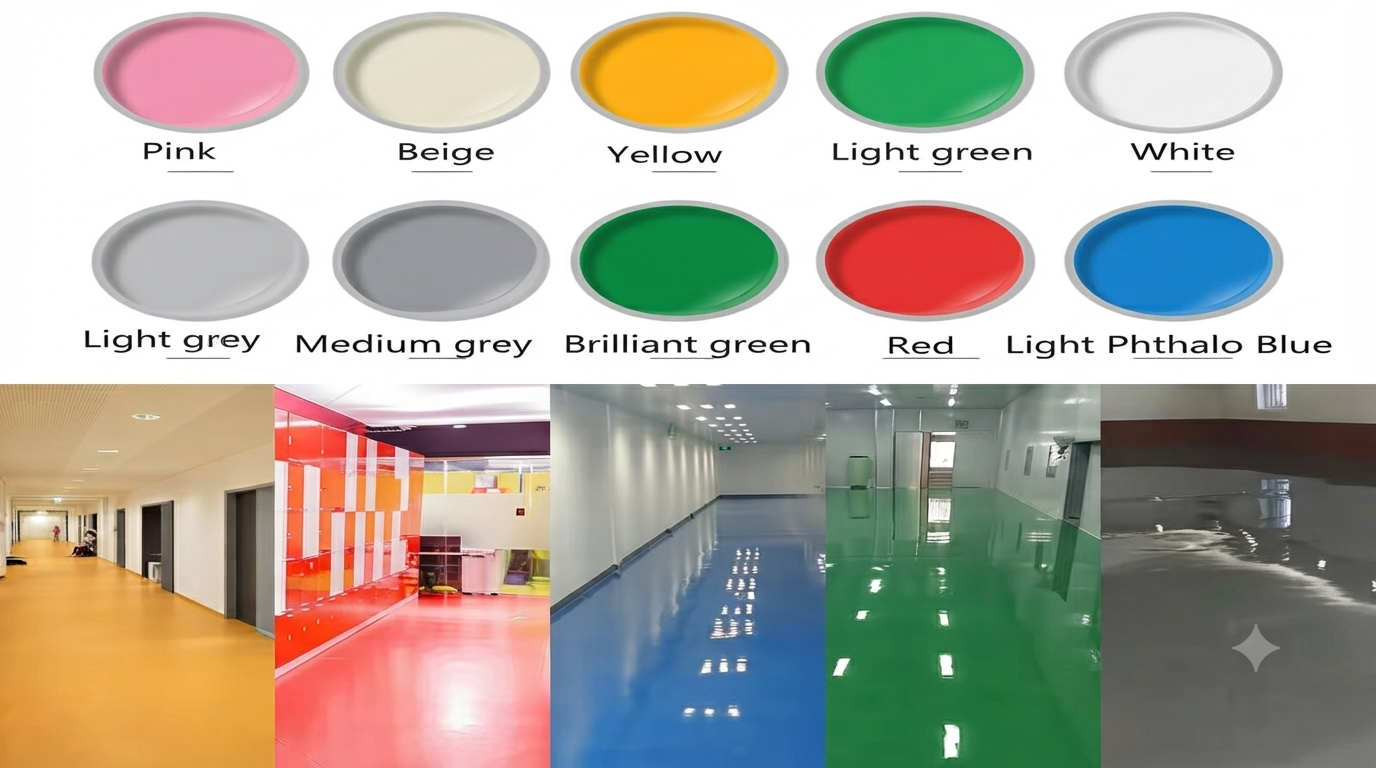 Epoxy Floor Paint