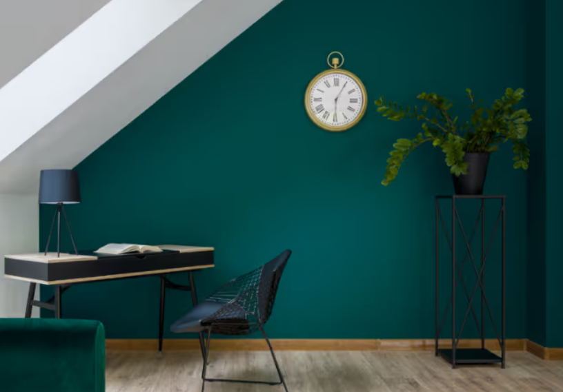 Interior & Exterior Wall Latex Paint | EggShell | Matt Finish | Semi Glossy | High Glossy