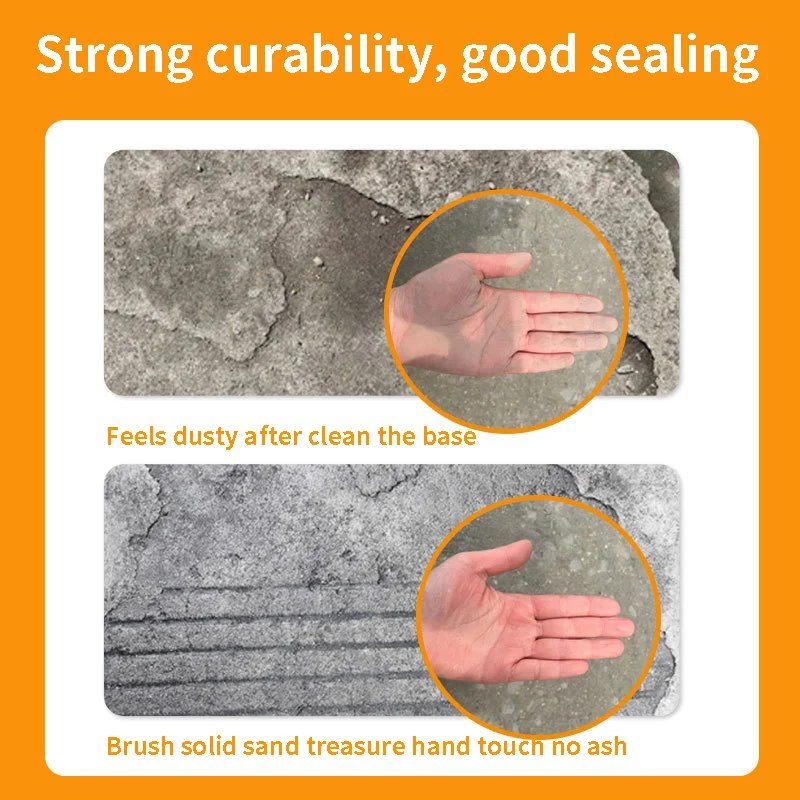 Sand Fixing Agent Acrylic Eco-Friendly Base Enhancement (OEM & Export Services)