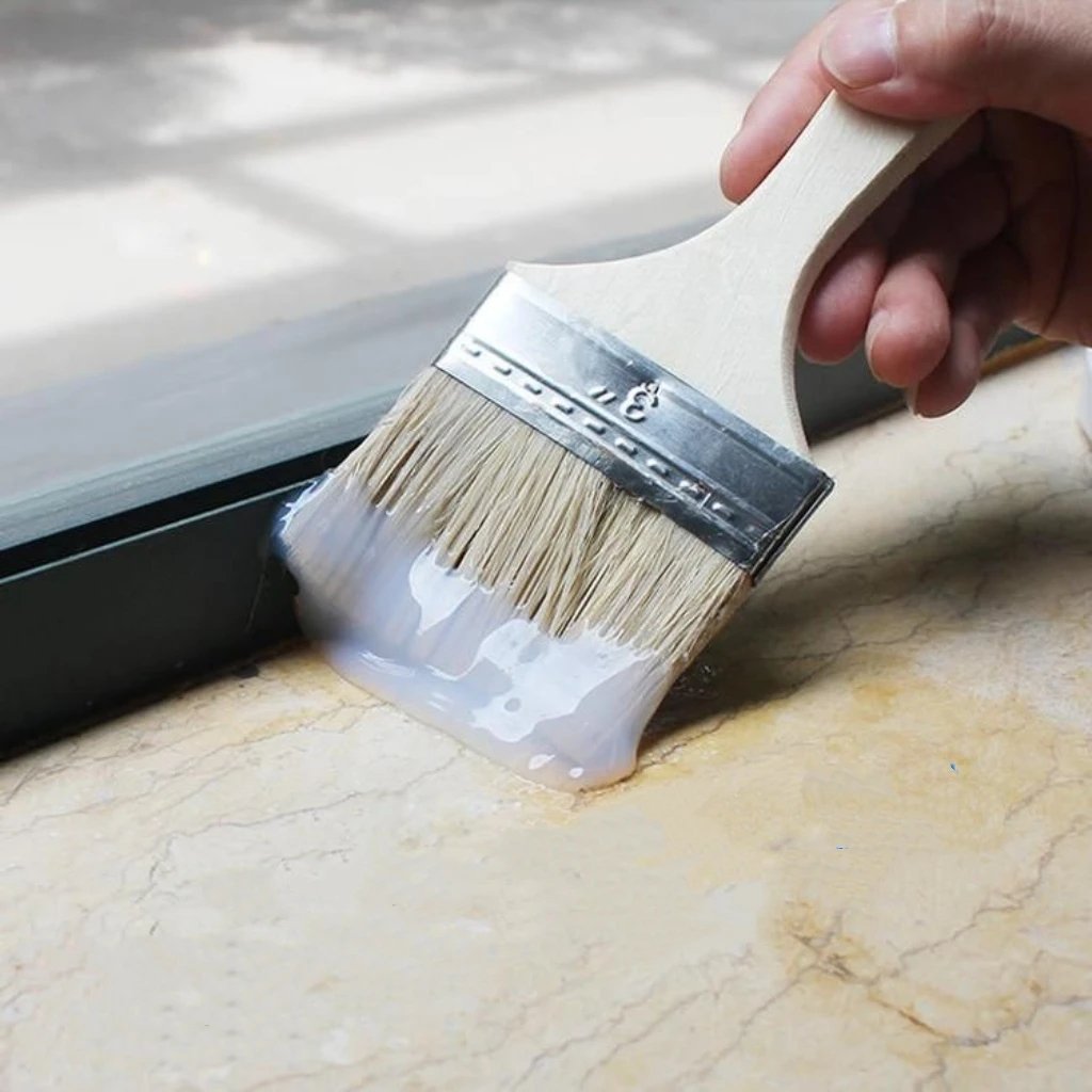 Acrylic Transparent Waterproof Adhesive Glue | Invisible Waterproof Sealant (OEM & Export Services)